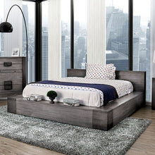 Load image into Gallery viewer, JANEIRO Cal.King &amp; Queen Bed