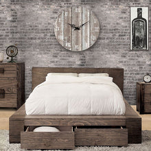 Load image into Gallery viewer, JANEIRO Cal.King &amp; Queen Bed