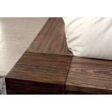 Load image into Gallery viewer, Janeiro Bed Brown &amp; Grey