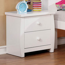 Load image into Gallery viewer, Marlee White Night Stand