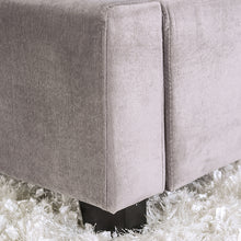 Load image into Gallery viewer, Rosabelle Bed Black, Grey, &amp; Ivory