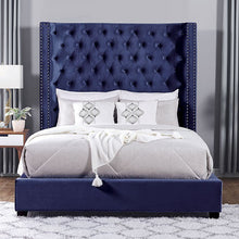 Load image into Gallery viewer, Mirabelle Bed Blue