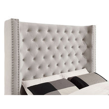 Load image into Gallery viewer, Mirabelle Cal.King, E.King &amp; Queen Bed
