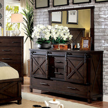 Load image into Gallery viewer, Bianca Dark Walnut Dresser image