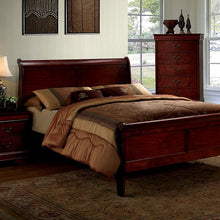 Load image into Gallery viewer, Louis Philippe E.King Bed