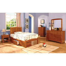 Load image into Gallery viewer, Omnus Oak Night Stand