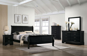 Louis Philippe Full Bed