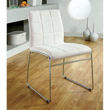Load image into Gallery viewer, Kona I Chrome Round Dining Table