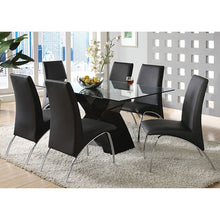 Load image into Gallery viewer, Wailoa Black Dining Table