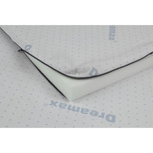 Load image into Gallery viewer, Ilene White Memory Foam Topper, Cal.King