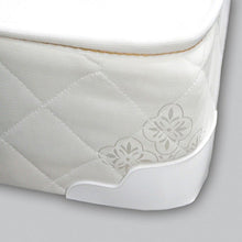 Load image into Gallery viewer, Daisy White 6" Bunkie Board Combo Mattress, Full