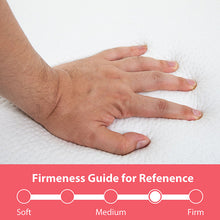 Load image into Gallery viewer, Hollyhock 3" Queen Tri-Fold Memory Foam Topper