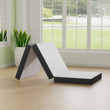 Load image into Gallery viewer, Hollyhock 4" Queen Tri-Fold Memory Foam Topper