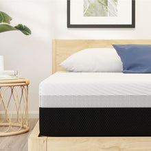 Load image into Gallery viewer, Verbena 12&quot; Cal.King Hybrid Pocket Coil Mattress