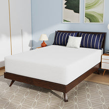 Load image into Gallery viewer, Nasturtium 12&quot; Full Bamboo Charcoal Infused Memory Foam