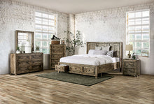 Load image into Gallery viewer, Oakridge E.King &amp; Queen Bed