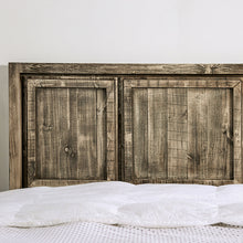Load image into Gallery viewer, Oakridge Bed Brown &amp; Grey