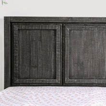 Load image into Gallery viewer, Oakridge Bed Brown &amp; Grey