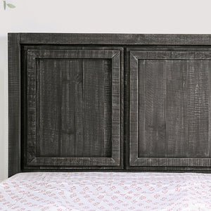 Oakridge E.King & Queen Bed
