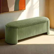 Load image into Gallery viewer, Grainne Storage Bench