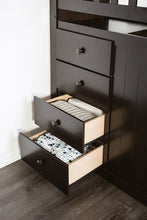 Load image into Gallery viewer, Ontario Twin/Twin Bunk Bed