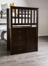 Load image into Gallery viewer, Ontario Twin/Twin Bunk Bed