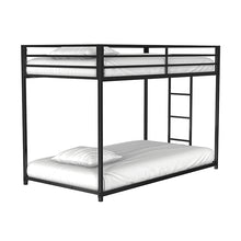 Load image into Gallery viewer, Rothwell Metal Bunk Bed Twin/ Full