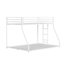Load image into Gallery viewer, Rothwell Metal Bunk Bed Twin/ Full