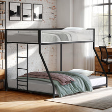 Load image into Gallery viewer, Southall Metal Bunk Bed