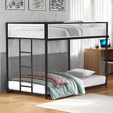 Load image into Gallery viewer, Southall Metal Bunk Bed