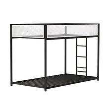Load image into Gallery viewer, Southall Metal Bunk Bed