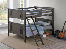 Load image into Gallery viewer, Spring Creek Bunk Bed