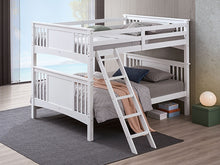 Load image into Gallery viewer, Spring Creek Bunk Bed