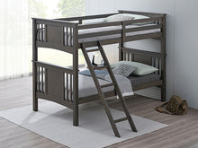 Load image into Gallery viewer, Spring Creek Bunk Bed