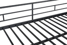 Load image into Gallery viewer, Panos Twin/Full Metal Bunkbed