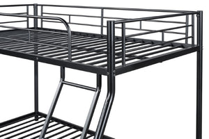 Panos Twin/Full Metal Bunkbed