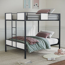 Load image into Gallery viewer, Molton Full/Full Metal Bunkbed