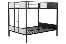 Load image into Gallery viewer, Molton Full/Full Metal Bunkbed