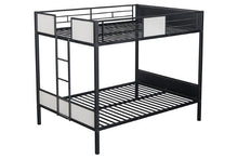 Load image into Gallery viewer, Molton Full/Full Metal Bunkbed