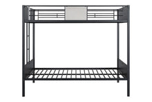 Load image into Gallery viewer, Molton Full/Full Metal Bunkbed