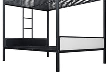 Load image into Gallery viewer, Molton Full/Full Metal Bunkbed