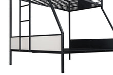 Load image into Gallery viewer, Molton Twin/Full Metal Bunkbed