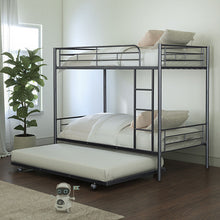 Load image into Gallery viewer, Philotus Twin/Twin Bunkbed + Trundle