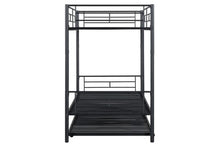 Load image into Gallery viewer, Philotus Twin/Twin Bunkbed + Trundle