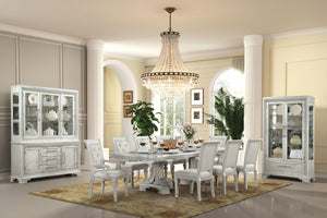 Stella Mia Curio Cabinet