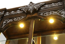 Load image into Gallery viewer, Stella Mia Curio Cabinet