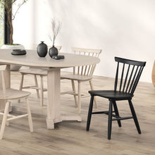 Load image into Gallery viewer, Hines 7 Pc Dining Table Set
