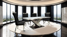 Load image into Gallery viewer, Palazzo Silver Chair (2/CTN)