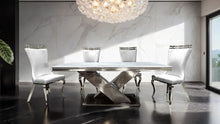 Load image into Gallery viewer, Palazzo Silver Chair (2/CTN)