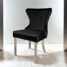 Load image into Gallery viewer, Portanova Silver Chair (2/CTN)